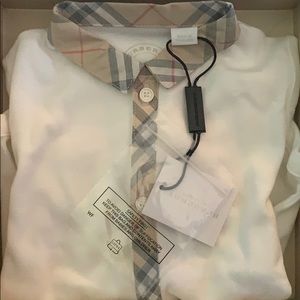 Burberry Children Baby Set